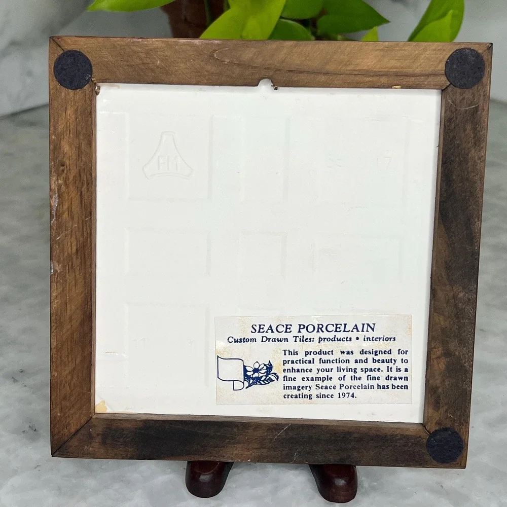 Seace vintage porcelain
